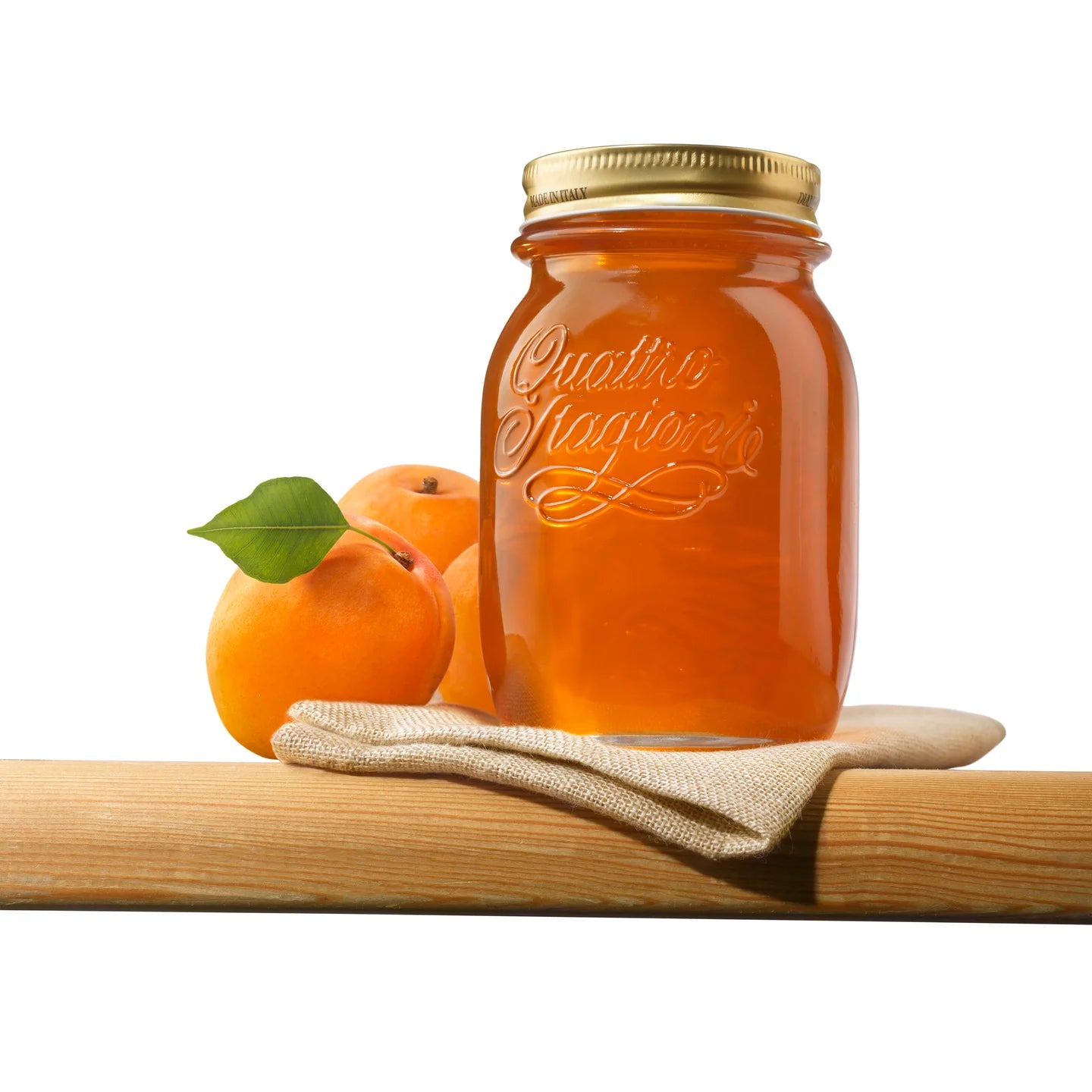 Bormioli Rocco Quattro Stagioni 50cl Canning Jar